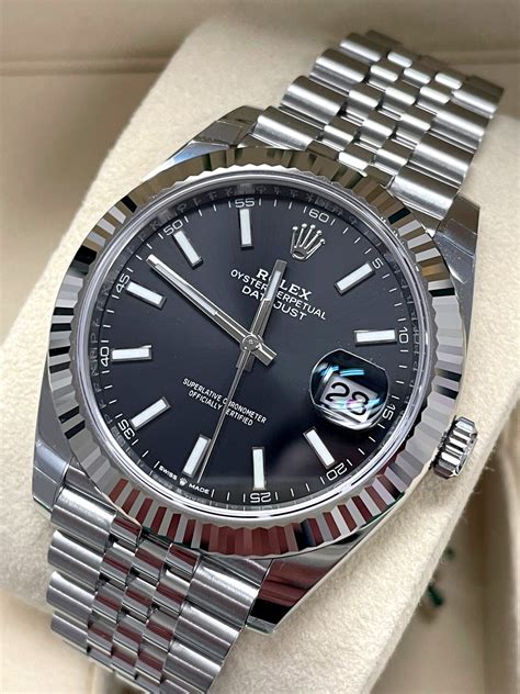 rolex datejust 41 bezel.